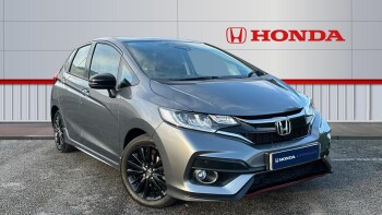 Honda Jazz 1.5 i-VTEC Sport Navi 5dr Petrol Hatchback